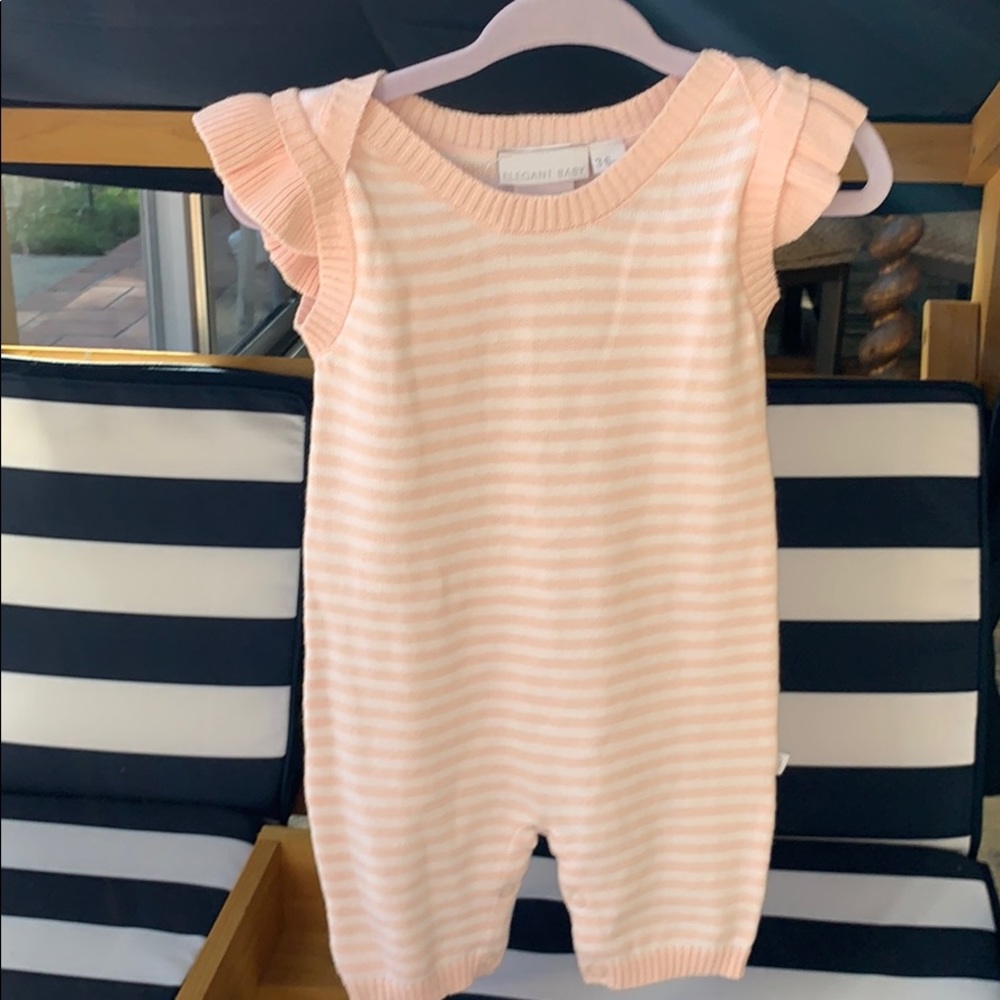knit romper